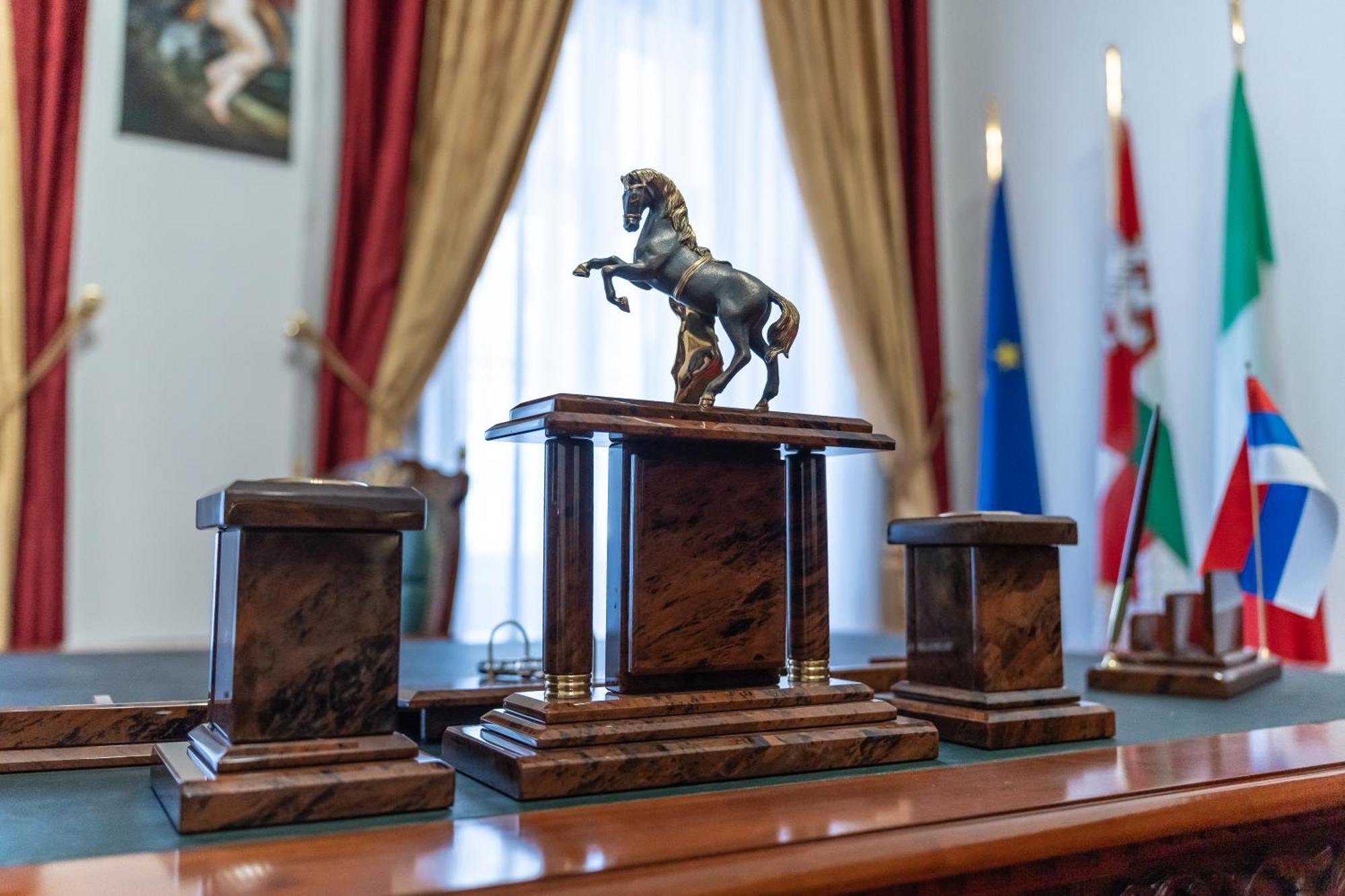 Zamek D'Este Chlum u Trebone Kültér fotó
